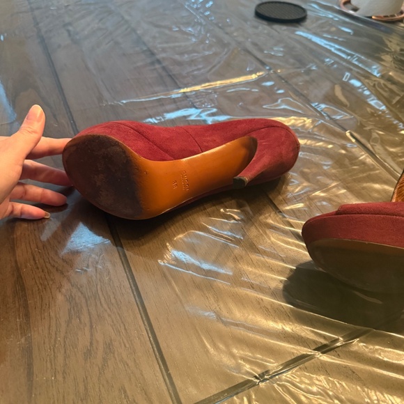 Gucci heels - Picture 3 of 7